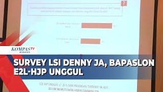 SURVEY LSI DENNY JA, BAPASLON E2L HJP UNGGUL