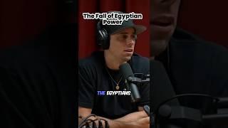 The Fall of Egyptian Power