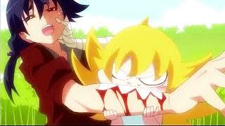 [終物語副音声]しのぶメイル6 忍&駿河