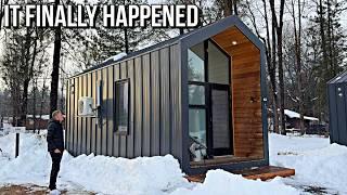 I Tested one of the Most Viral PREFAB HOMES in the World