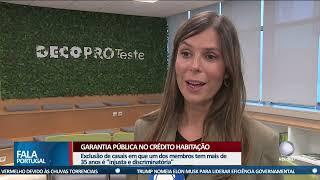 Garantia Pública no crédito habitação