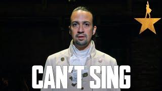 "Alexander Hamilton" but NOBODY can sing | Hamilton