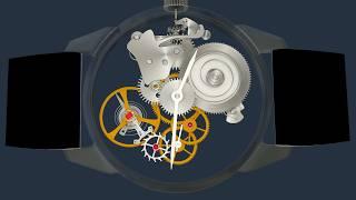 How a Mechanical Watch Works