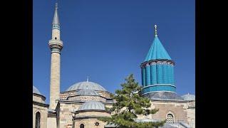 Exploring Mevlana Rumi's Tomb in Konya: The City of Hearts  #konya #rumi #turkey #mevlana