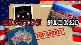 USA-AUSTRALIAN UFO FAILED COVER-UP