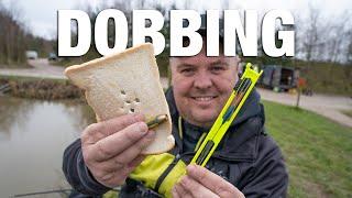 Dobbing with Bread and Maggots | The Basics