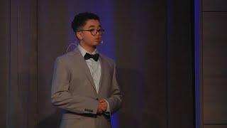 A World Without Racial Inequalities | Aaron Kai Matamoro Rodriguez | TEDxYouth@ESRM