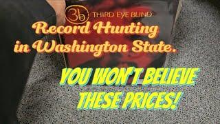 Record hunting in Washington, Crazy Prices!! #vinylcommunity #vinylrecords #vinylcollection #vinyl