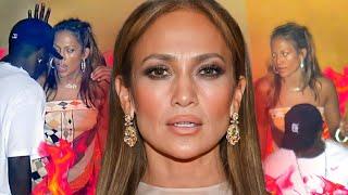 JENNIFER LOPEZ’S SHOCKING NIGHT with DIDDY and a 13-YEAR-OLD ACCUSER (Ben Affleck Dodged a Bullet)