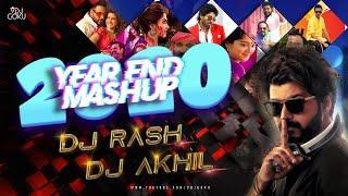 South Dance Mashup, Malayalam, Tamil, Telugu, Hindi Songs | DJ Rashe & DJ Akhil | VDJ Goku