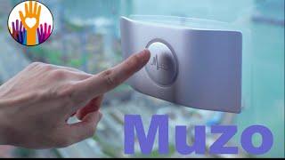 New invention Muzo - Your Personal Zone Creator with Anti-Vibration Tech