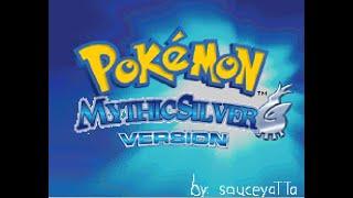 Pokemon Mythic Silver MAPPING Development!