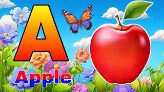 ABC Phonics Song | Alphabets A to Z in English _ A For Airplane _ ABC Alphabet Songs with kids