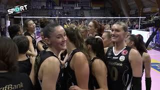 #volleyball femminile - Unionvolley Pinerolo vs VakifBank Spor Kulubu