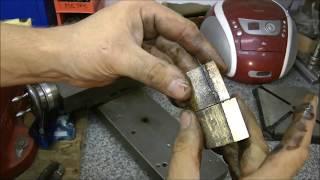 colchester lathe cross slide repair part one