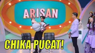 Takut Maju Di Babak Grand Prize, Chika Harus Digendong Dwi Andhika | ARISAN (05/09/23) Part 4