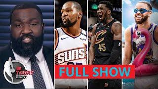 FULL NBA TODAY | Perk on Suns are 6-1 with KD, Warriors beat Wizards with Steph back, Cavs is LEGIT