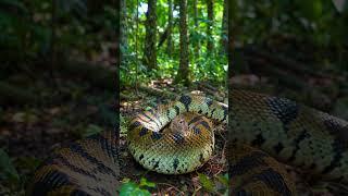 Python Devours Rabbit in Stunning Realism  | Wildlife Shorts