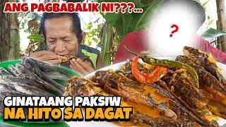 GINATAANG PAKSIW NA HITO SA DAGAT | #cookingideas ANG PAGBABALIK