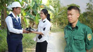 The female CEO is secretly loved by the young director and the police officer. Who will Tien choose?