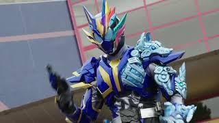 仮面ライダーゼロワン ランペイジバルカン 必殺技