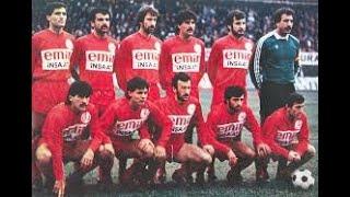 1986 1987 Bursaspor Malatyaspor FEYZULLAH SON DAKİKADA İŞİ BİTİRDİ 11.Hafta Maçı