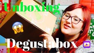 MEGA UNBOXING | HAMMER Degustabox Monat August || Ich freu mich auf die Adventskalender!!