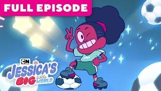 FULL EPISODE: Family Photo | Jessica's Big Little World | Cartoon Network