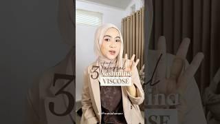 Kenapa dulu jelek banget pake hijab ini #youtubeshorts #tutorialpashmina