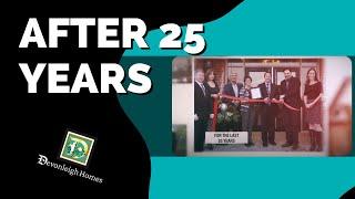 After 25 Years | Devonleigh Homes