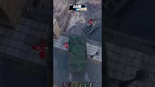 Мемный бой #worldoftanks #танкист #танкионлайн #естьпробитие #wot #миртанков
