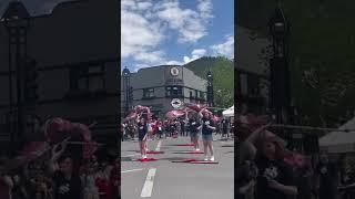 #1stjuly #canada #2022 #canada #banff #nationalparks #performance #canadadaycelebration