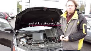 Исследование ЦПГ: VW Passat B7 2.5l (CBTA), 100ткм