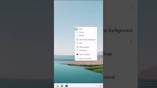 How to Show Desktop icons on Windows 11 - 2025