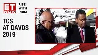 Davos 2019 | TCS Top Team Shares Outlook 2019