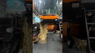 Туман 4 - опрыскиватель нового поколения #росагролизинг #эконива #farming #агронова #agriculture