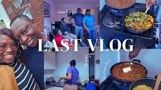 A Beautiful Way to End the Year! || My Last Vlog in 2024! || Fun House Party