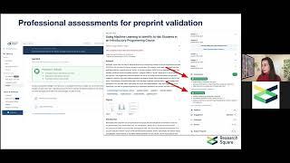 Professional Assessments for Research Validation