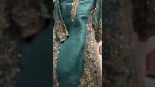 @sakshisindhi  Latest Pakistani Long Suit handwork Pant Indian Bollywood +919888799315 #anarkali