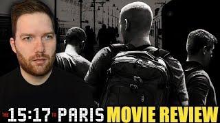 The 15:17 to Paris - Movie Review