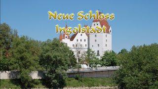 Neues Schloss # Ingolstadt