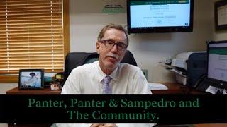 Panter, Panter & Sampedro and the Community.