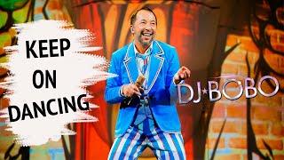 DJ Bobo - Dance / Keep on dancing (Evolution Tour 2023)