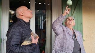Свекрови не сидится - Новогоднее меню с ценами - Как украшают французские Деревни