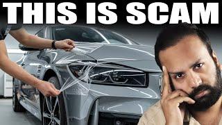 The Car Detailing Scams Exposed! | PPF, CERAMIC, SUV UNDER BODY...