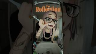 The Reflection - Original Short Animation #3danimation #blender #horror