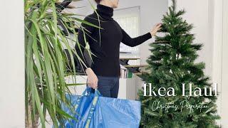 Ikea Haul & Preparing for Christmas | Slow Living in Milan