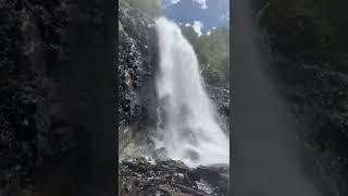 Северный Кавказ. Карачаево-Черкесия. Чучхурские водопады