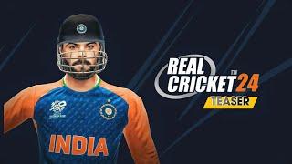 Real Cricket™24 | Teaser