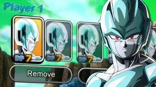 I became the Metal Cooler Army on Sparking! ZERO (...we can't die)